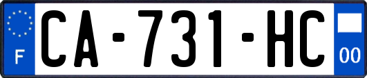 CA-731-HC