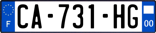 CA-731-HG