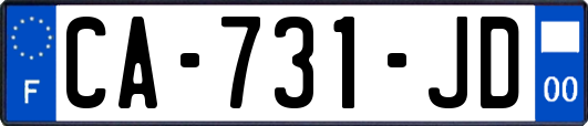 CA-731-JD