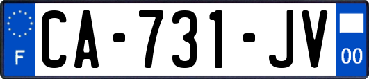 CA-731-JV