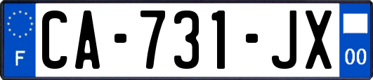 CA-731-JX