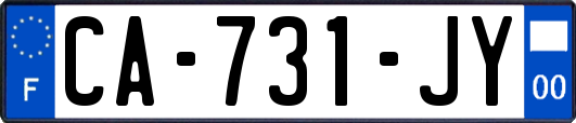 CA-731-JY