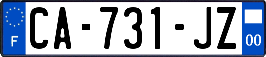 CA-731-JZ