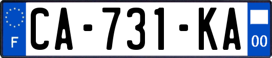 CA-731-KA