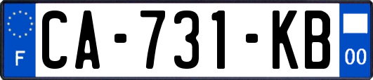 CA-731-KB