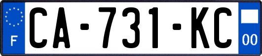 CA-731-KC