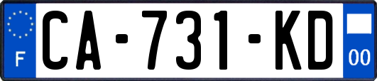 CA-731-KD