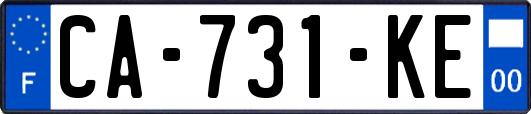 CA-731-KE