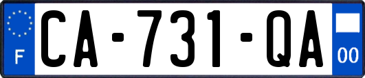 CA-731-QA