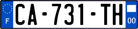 CA-731-TH