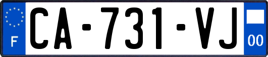 CA-731-VJ