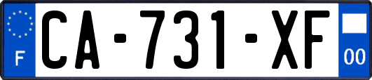 CA-731-XF