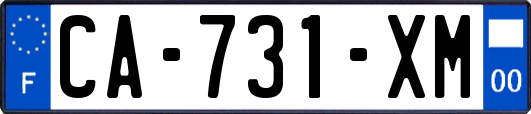 CA-731-XM