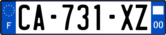CA-731-XZ