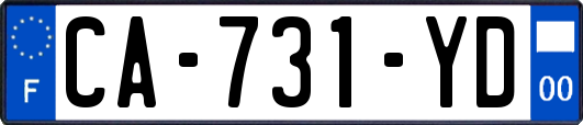 CA-731-YD
