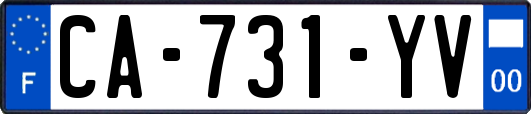 CA-731-YV