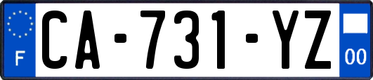 CA-731-YZ