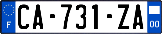 CA-731-ZA