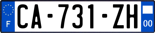 CA-731-ZH