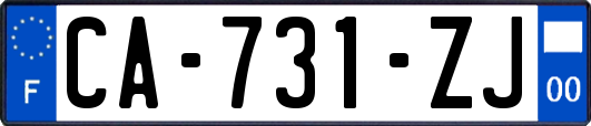 CA-731-ZJ