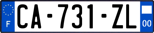 CA-731-ZL