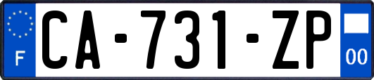 CA-731-ZP