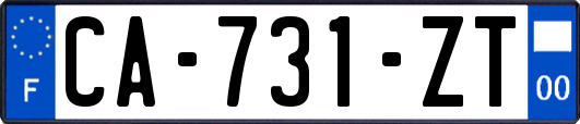 CA-731-ZT