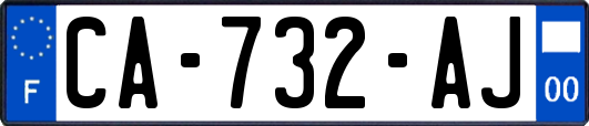 CA-732-AJ