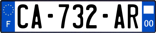 CA-732-AR