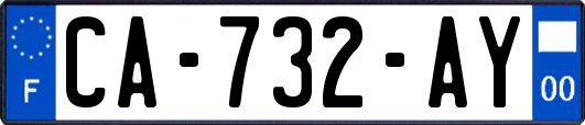 CA-732-AY