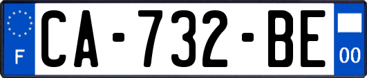 CA-732-BE