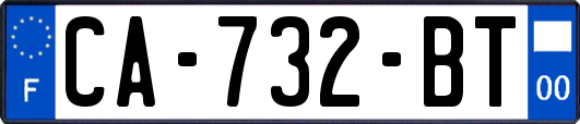 CA-732-BT