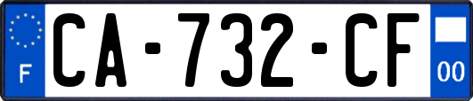 CA-732-CF