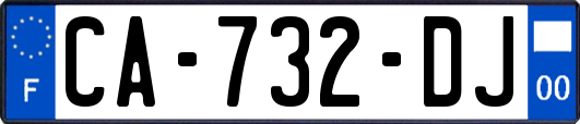 CA-732-DJ