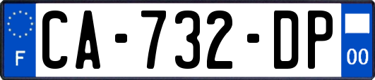 CA-732-DP