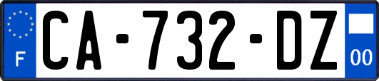 CA-732-DZ
