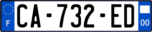 CA-732-ED
