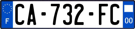 CA-732-FC