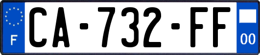 CA-732-FF