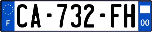 CA-732-FH