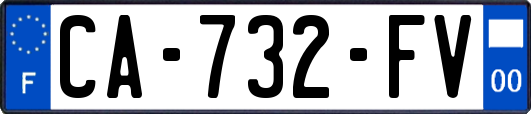 CA-732-FV