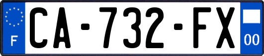 CA-732-FX