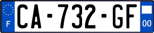 CA-732-GF