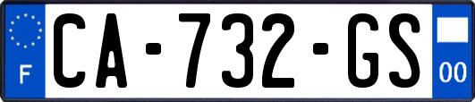 CA-732-GS