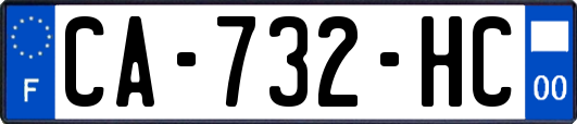 CA-732-HC