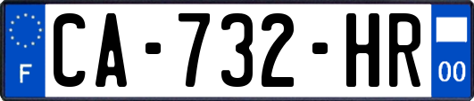 CA-732-HR