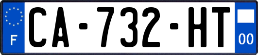 CA-732-HT