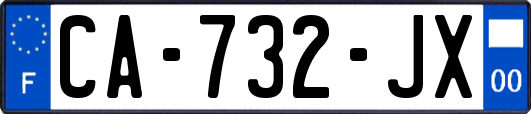 CA-732-JX