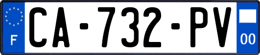 CA-732-PV