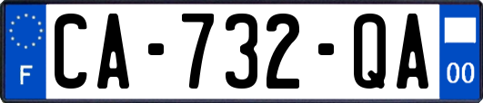 CA-732-QA